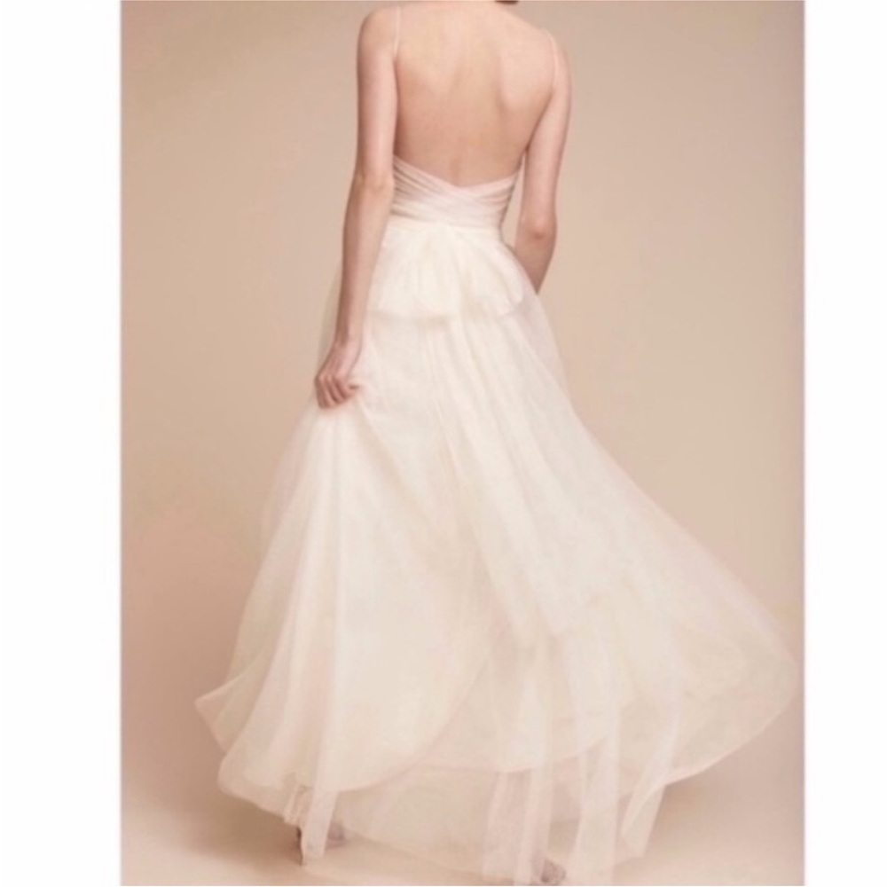 BHLDN Watters & Watters Tinsley dress - Picture 2 of 12